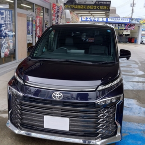 トヨタ・ヴォクシー