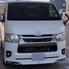 トヨタ・ハイエース
