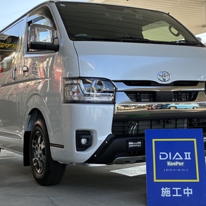 トヨタ・ハイエース