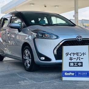 トヨタ・シエンタ