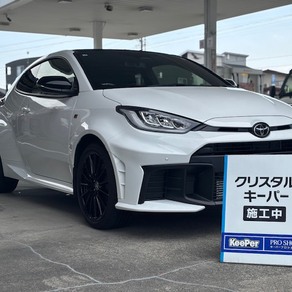 トヨタ・GRヤリス
