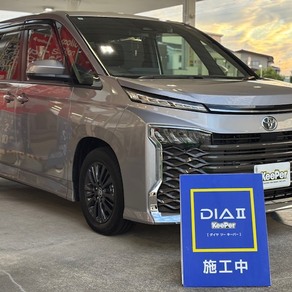 トヨタ・ヴォクシー
