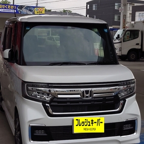 ホンダ・N-BOX カスタム