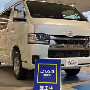 トヨタ・ハイエース