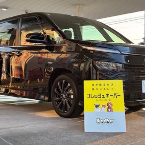 トヨタ・ヴォクシー