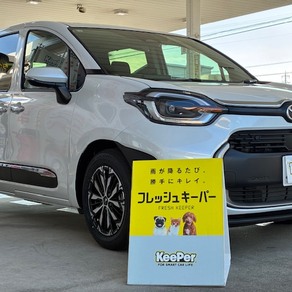 トヨタ・シエンタ