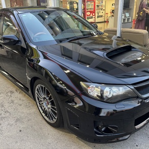 スバル・インプレッサ