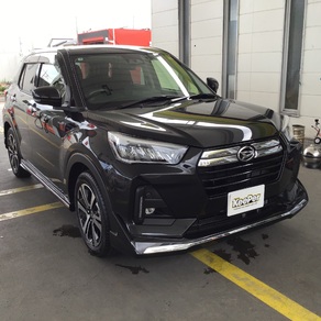 トヨタ・ライズ