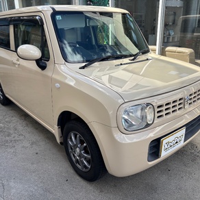 スズキ・アルト / ラパン