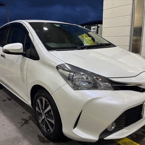 トヨタ・ヴィッツ