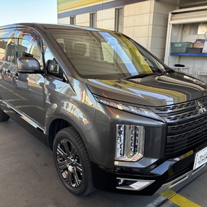 三菱・デリカD：5