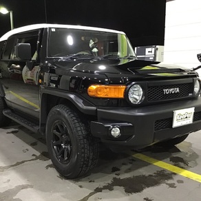 トヨタ・FJクルーザー