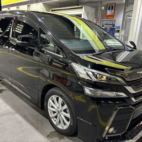 トヨタ・ヴェルファイア