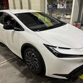 トヨタ・プリウス