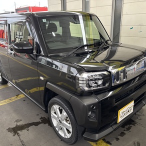 ダイハツ・タフト