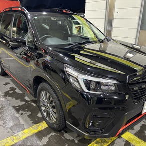 スバル・フォレスター