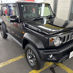 スズキ・ジムニーノマド