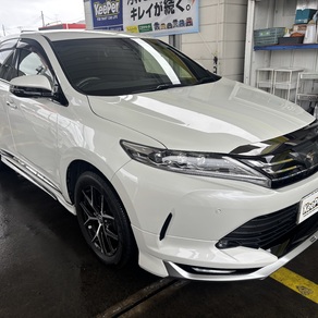 トヨタ・ハリアー