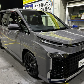トヨタ・ヴォクシー