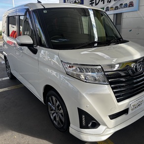 トヨタ・ルーミー