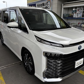 トヨタ・ヴォクシー