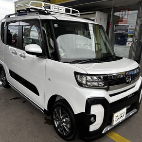 ダイハツ・タント ファンクロス