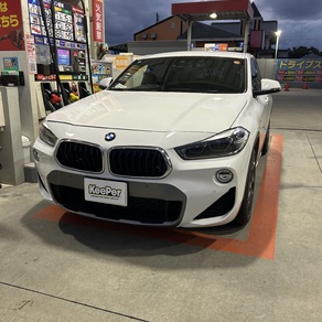 BMW・X2