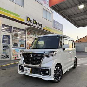 スズキ・スペーシア