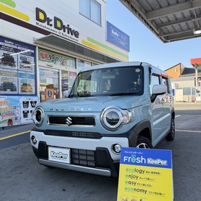 スズキ・ハスラー