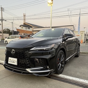 レクサス・RX