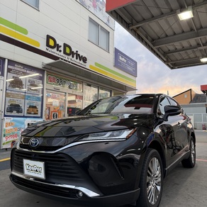 トヨタ・ハリアー