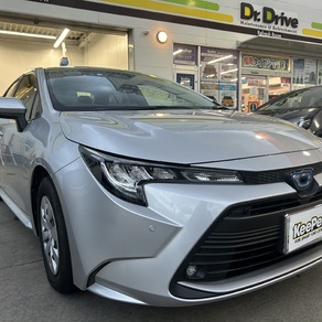 トヨタ・カローラ