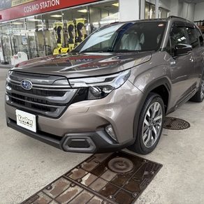 スバル・フォレスター