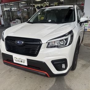 スバル・フォレスター