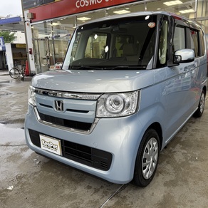 ホンダ・N-BOX