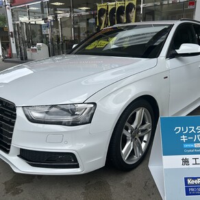 アウディ・A4