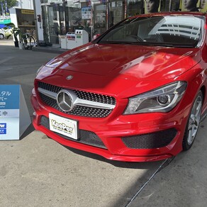 メルセデス・ベンツ・CLAクラス