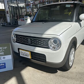 スズキ・アルト / ラパン