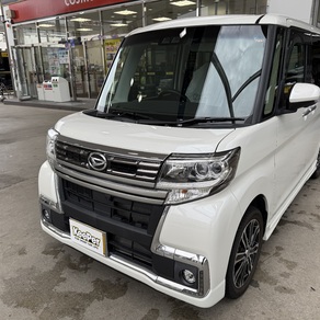 ダイハツ・タント