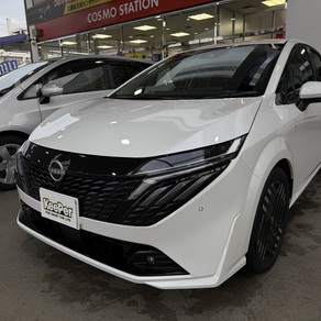 日産・ノート オーラ