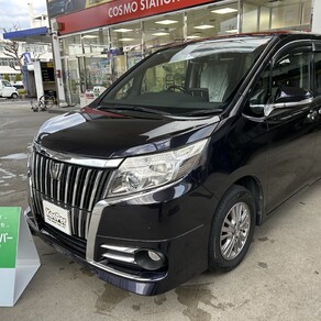 トヨタ・エスクァイア