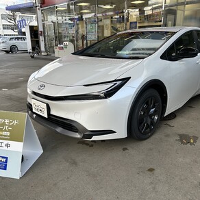 トヨタ・プリウス