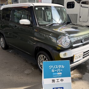 スズキ・ハスラー