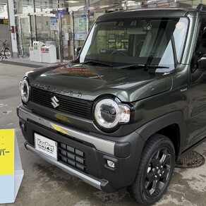 スズキ・ハスラー