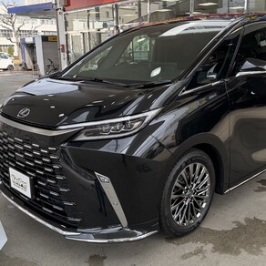 レクサス・LM