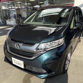 ホンダ・フリード