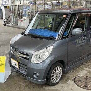 スズキ・パレット