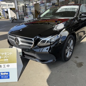 メルセデス・ベンツ・Eクラス