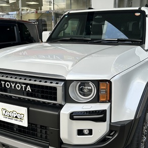 トヨタ・ランドクルーザー250