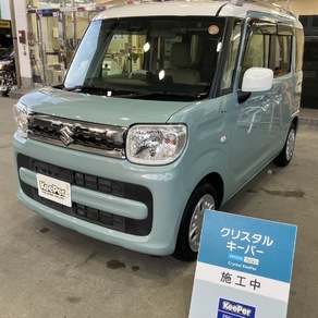 スズキ・スペーシア